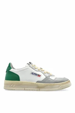 Autry MULTIKOLOR Buty sportowe `Medalist Low Super Vintage`