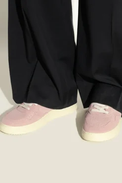Autry RÓŻOWY Buty sportowe `Medalist Low`