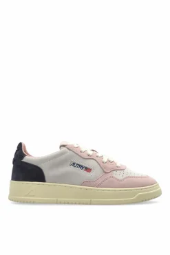 Autry RÓŻOWY Buty sportowe `Medalist Low`
