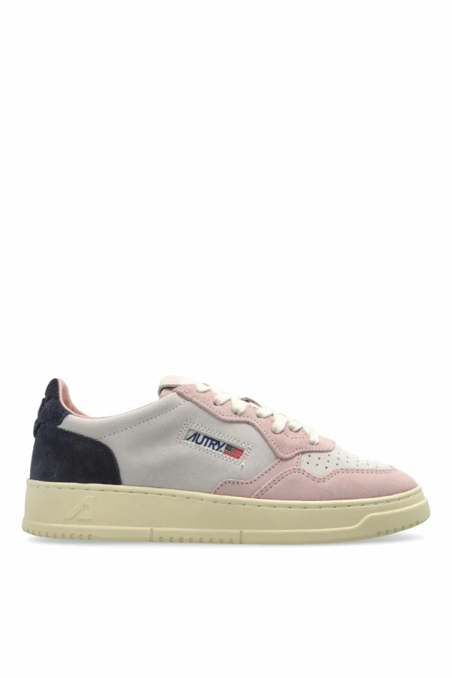 Autry RÓŻOWY Buty sportowe `Medalist Low`