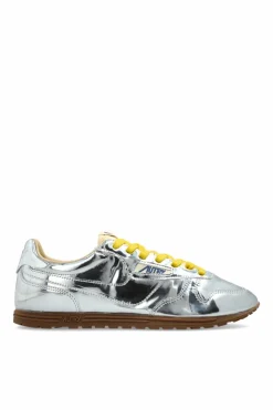 Autry SREBRNY Buty sportowe `Windspin Low`