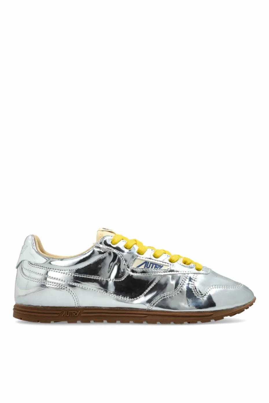 Autry SREBRNY Buty sportowe `Windspin Low`