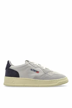 Autry SZARY Buty sportowe `Medalist Low`