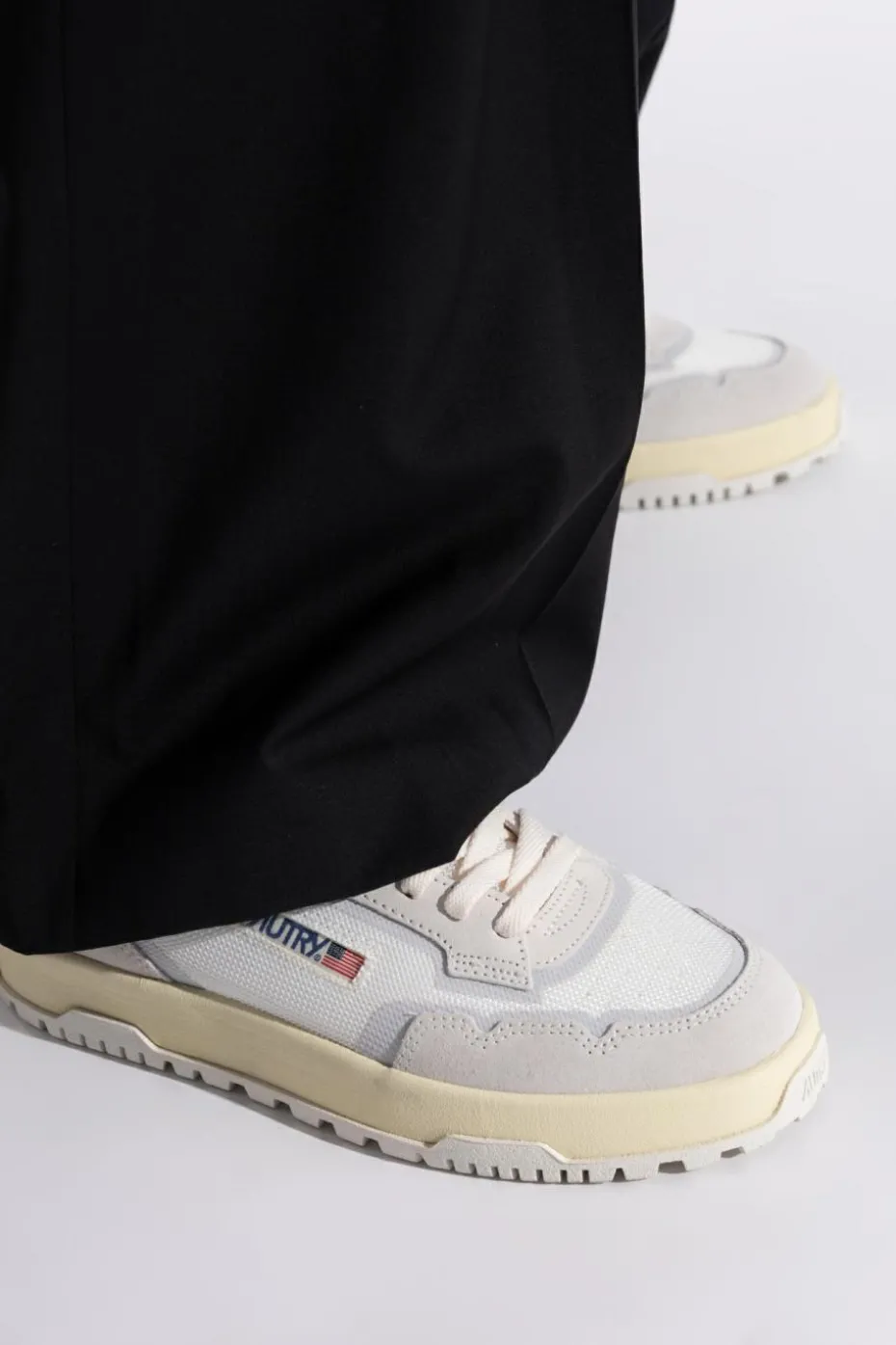 Autry SZARY Buty sportowe `WILDPACE LOW`
