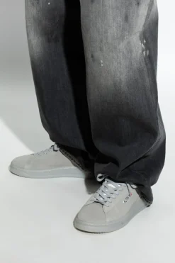 Autry SZARY Buty sportowe ‘Dallas low’