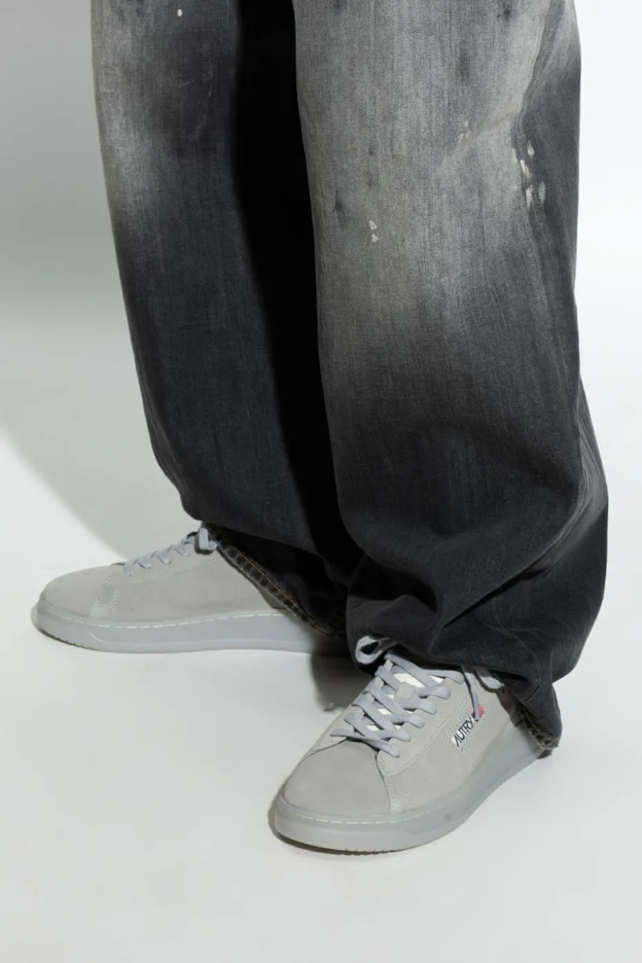 Autry SZARY Buty sportowe ‘Dallas low’