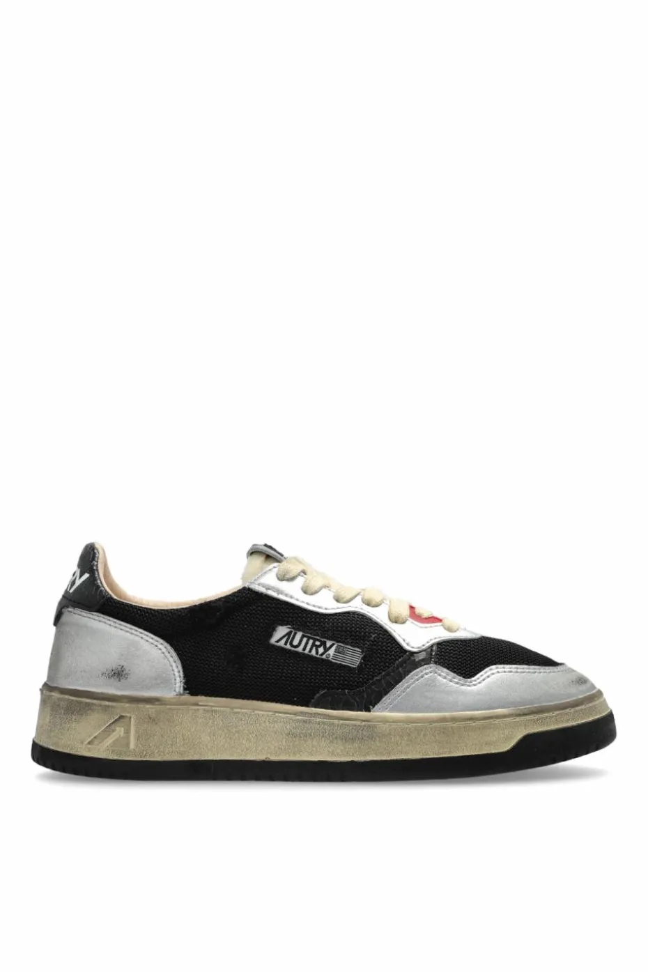 Autry SZARY Buty sportowe `Supvint Low`