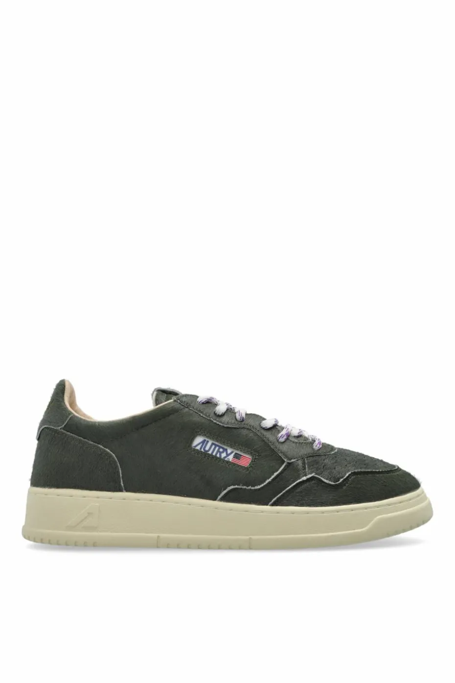 Autry ZIELONY Buty sportowe `MEDALIST LOW`