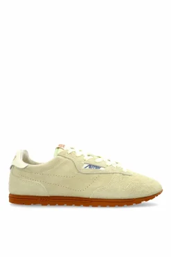 Autry ZIELONY Buty sportowe `WSLM PB02