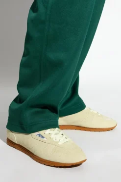 Autry ZIELONY Buty sportowe `WSLM PB02