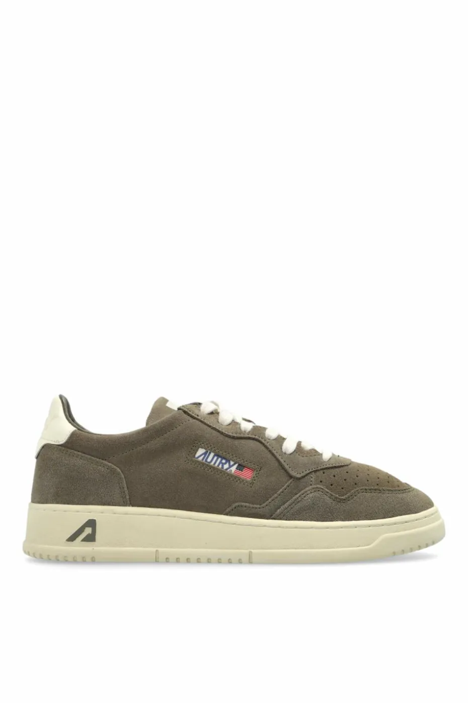 Autry ZIELONY Buty sportowe `Medalist Low`