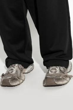 Balenciaga beżowy Buty sportowe `3XL`