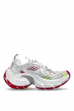 Balenciaga BIAŁY Buty sportowe `Cargo`