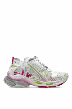 Balenciaga BIAŁY Buty sportowe `Runner`