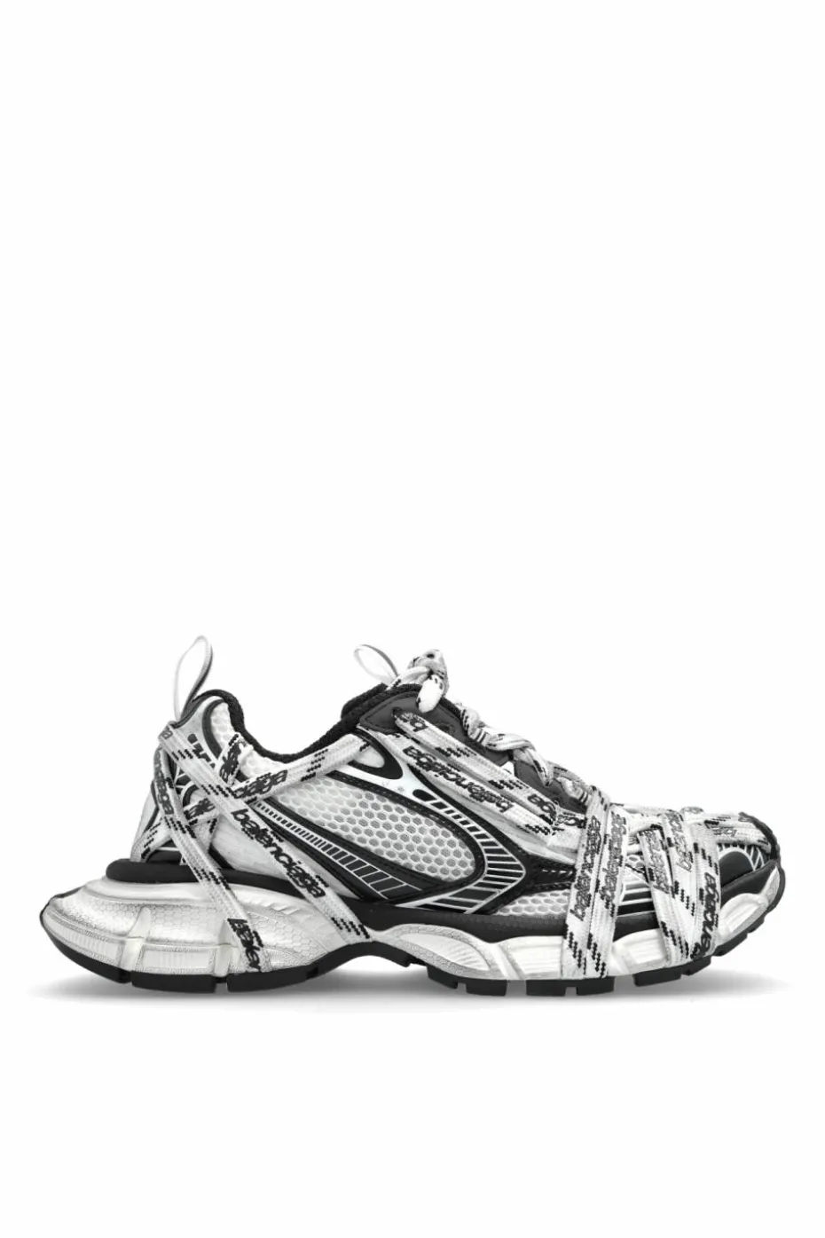 Balenciaga BIAŁY Buty sportowe ‘3XL’