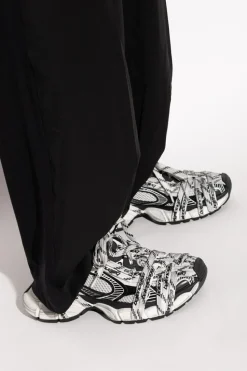 Balenciaga BIAŁY Buty sportowe ‘3XL’