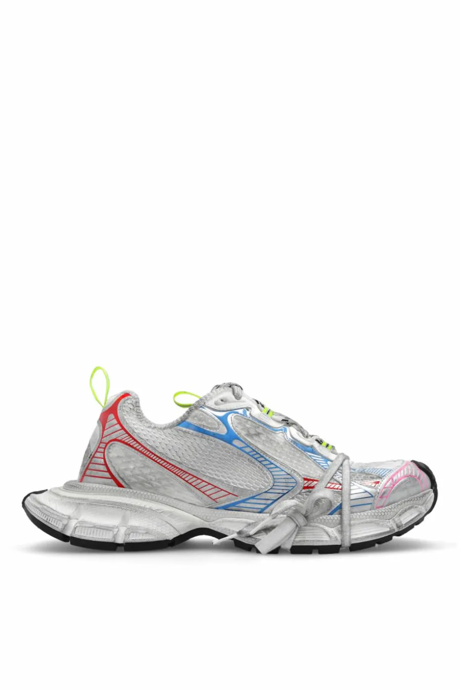 Balenciaga BIAŁY Buty sportowe '3XL'
