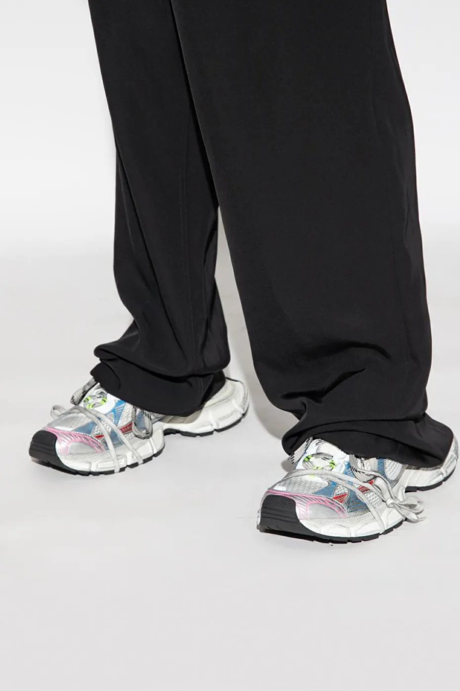 Balenciaga BIAŁY Buty sportowe '3XL'