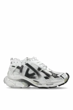 Balenciaga BIAŁY Buty sportowe `Runner`