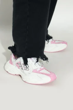Balenciaga BIAŁY Buty sportowe `MONDAY`