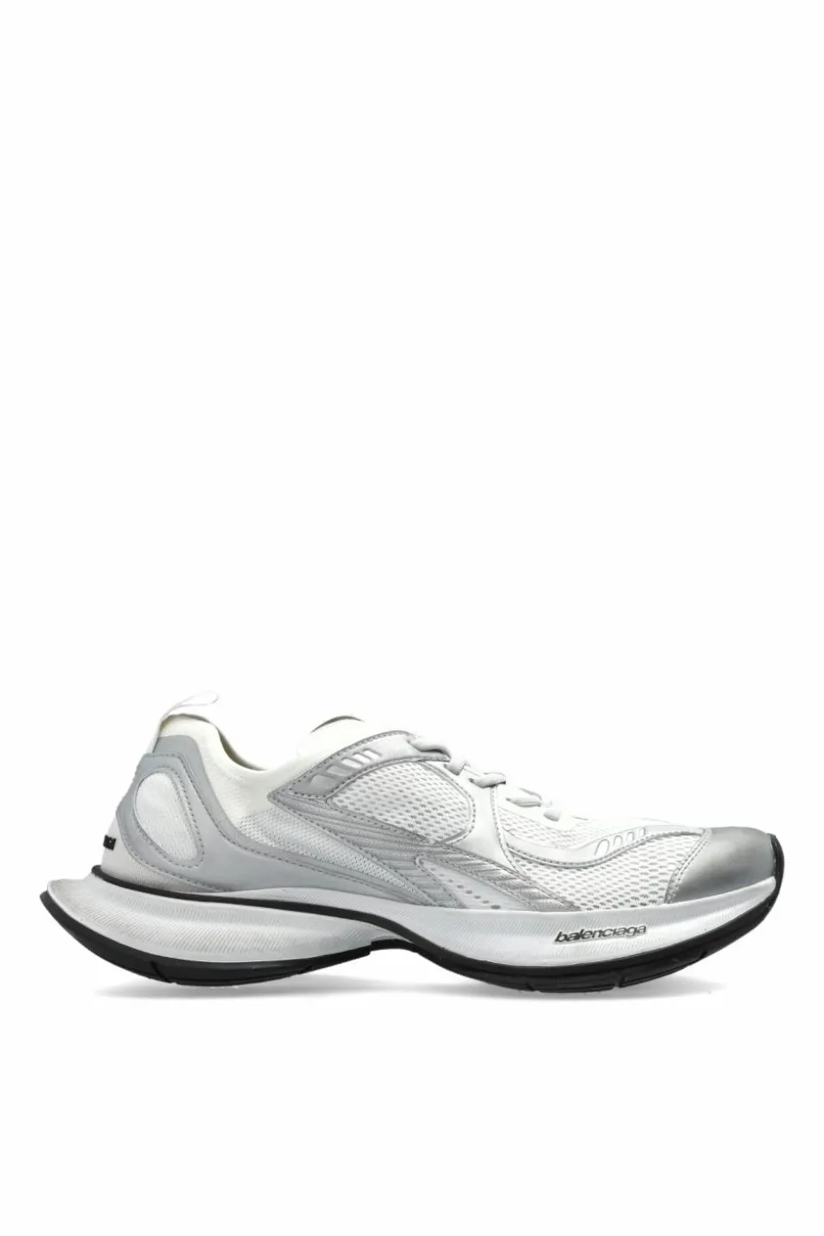 Balenciaga BIAŁY Buty sportowe `Circuit`
