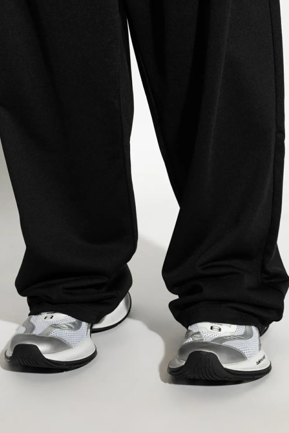 Balenciaga BIAŁY Buty sportowe `Circuit`