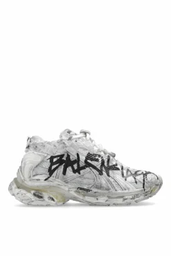 Balenciaga BIAŁY Buty sportowe ‘Runner’