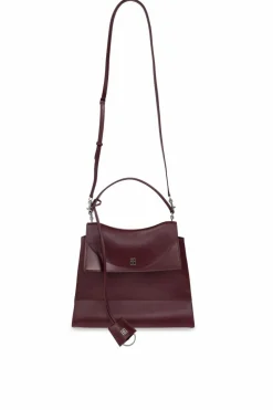 Balenciaga BORDO Torba do ręki