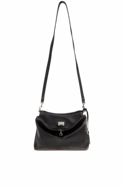 Balenciaga BRĄZOWY Torba na ramię ‘Rodeo Small’