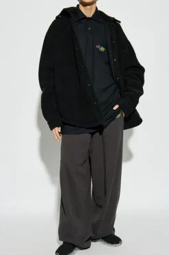Balenciaga CZARNY Balenciaga x Ebay