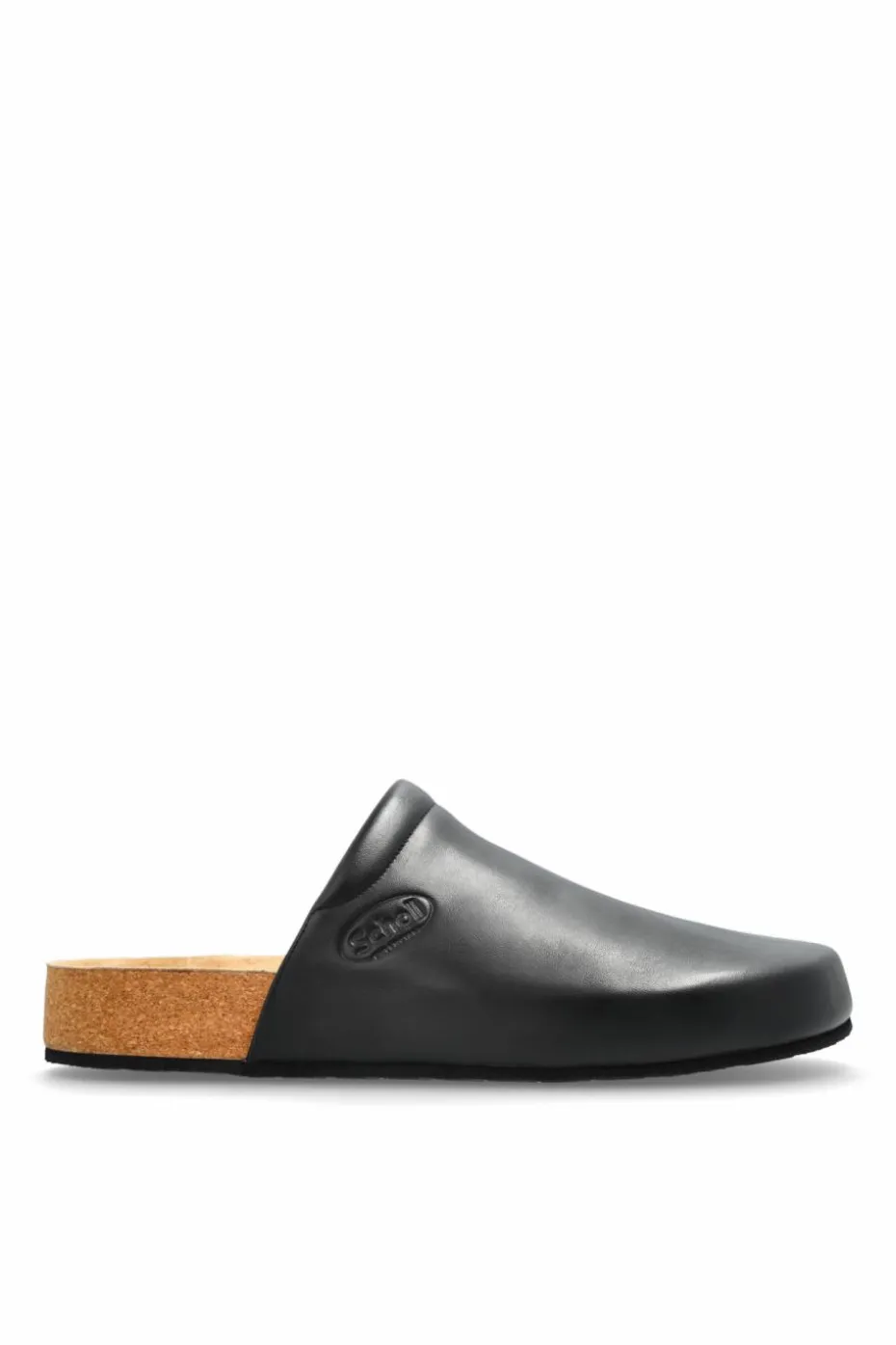 Balenciaga CZARNY Balenciaga x Scholl