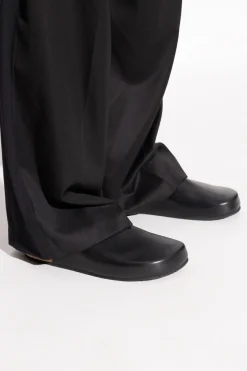 Balenciaga CZARNY Balenciaga x Scholl