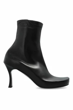 Balenciaga CZARNY Balenciaga x Scholl