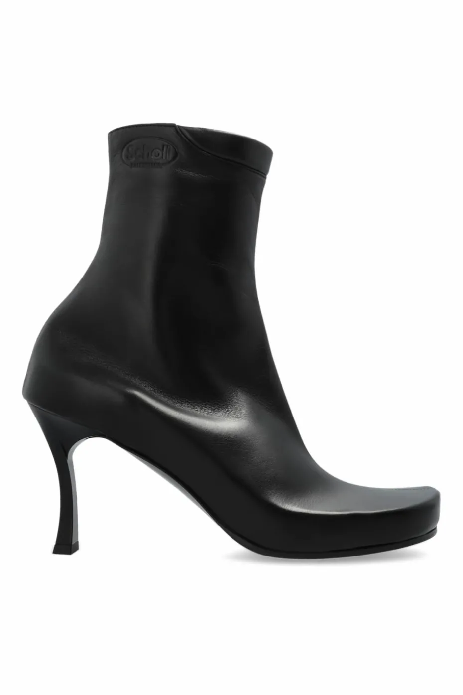 Balenciaga CZARNY Balenciaga x Scholl