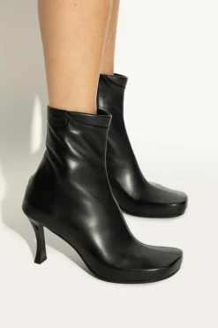 Balenciaga CZARNY Balenciaga x Scholl