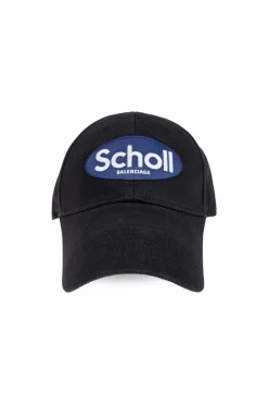 Balenciaga CZARNY Balenciaga x Scholl
