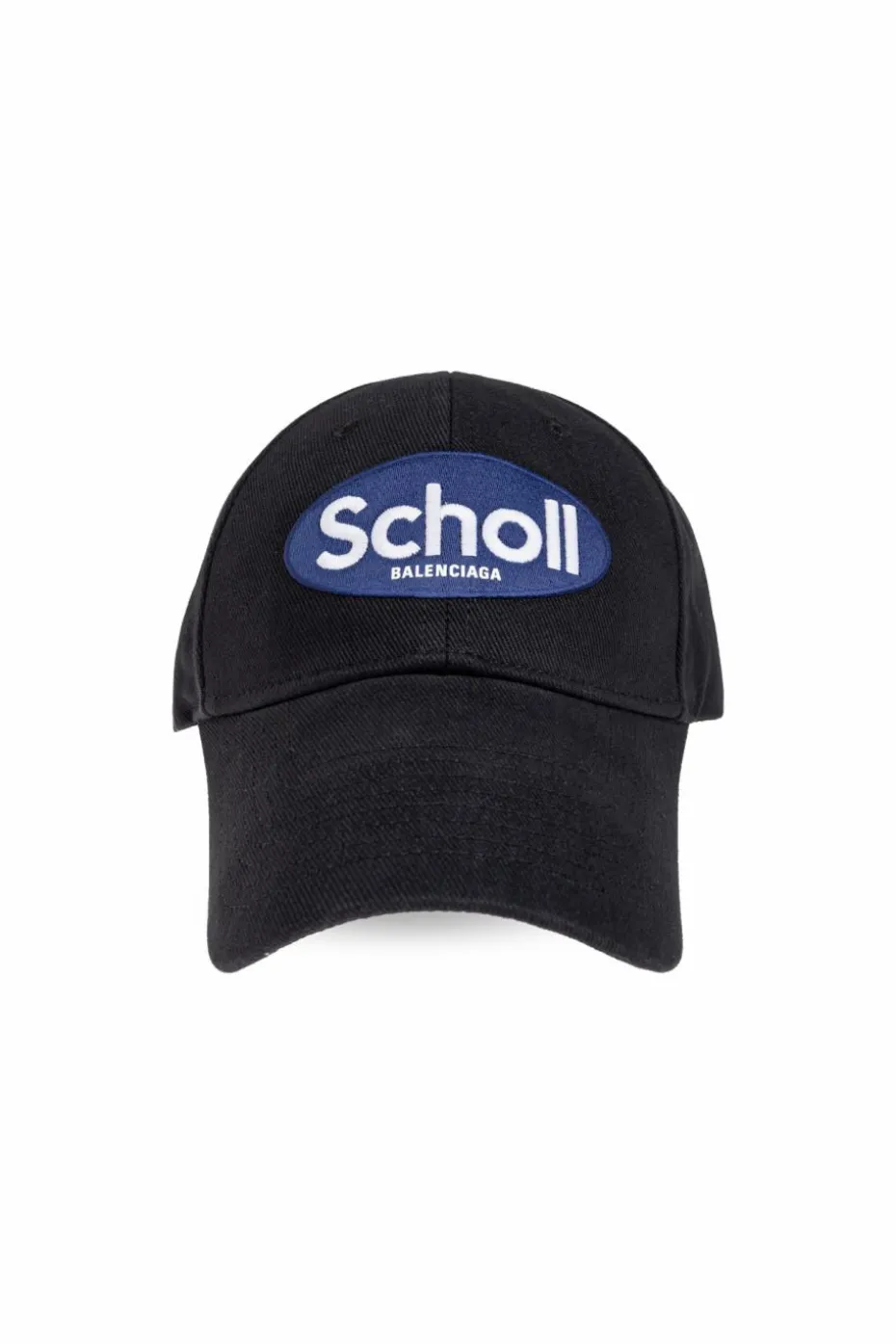Balenciaga CZARNY Balenciaga x Scholl