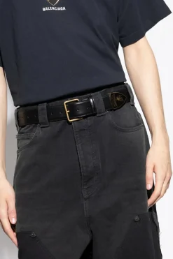 Balenciaga CZARNY Balenciaga x Automobili Lamborghini