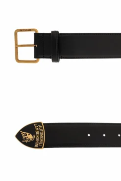 Balenciaga CZARNY Balenciaga x Automobili Lamborghini