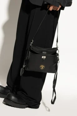 Balenciaga CZARNY Balenciaga x Automobili Lamborghini