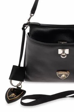 Balenciaga CZARNY Balenciaga x Automobili Lamborghini