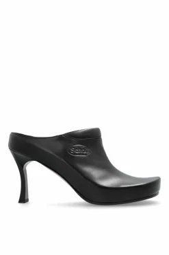 Balenciaga CZARNY Balenciaga x Scholl