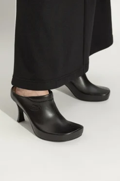 Balenciaga CZARNY Balenciaga x Scholl