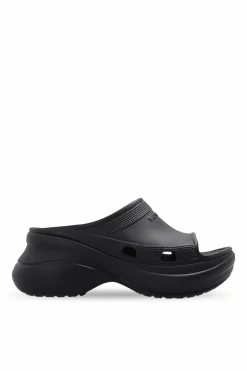 Balenciaga CZARNY Balenciaga x Crocs