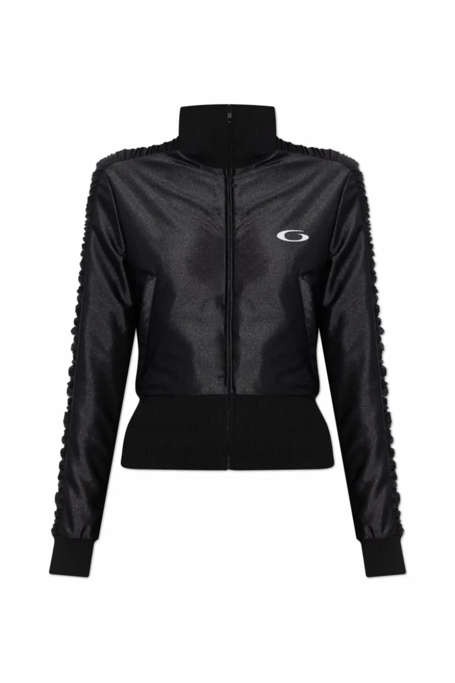 Balenciaga CZARNY Bluza z logo