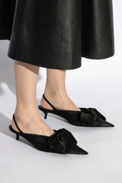 Balenciaga CZARNY Buty na obcasie `Knife`