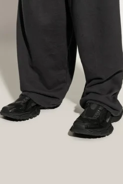 Balenciaga CZARNY Buty sportowe `3XL’ typu ‘slip-on’