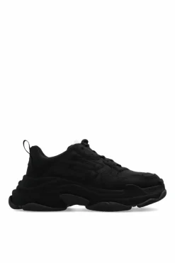 Balenciaga CZARNY Buty sportowe `Triple S`