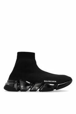 Balenciaga CZARNY Buty sportowe za kostkę `Speed 2.0`