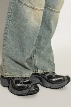 Balenciaga CZARNY Buty sportowe `6XL`